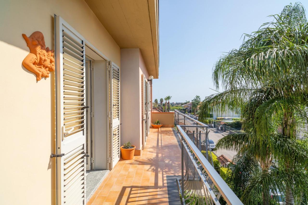 Costa Holiday Home Mascali Exterior photo
