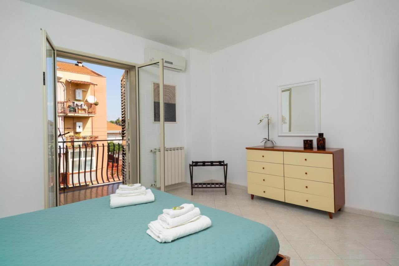 Costa Holiday Home Mascali Exterior photo